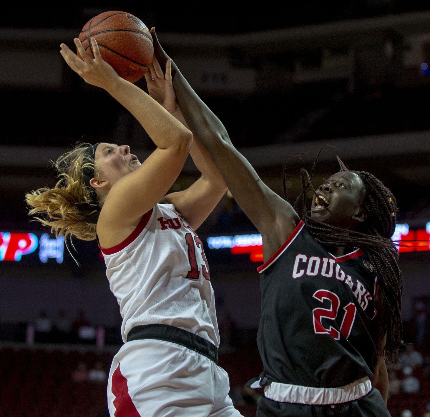 SIU-Edwardsville vs. Nebraska, 11.17
